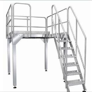 不銹鋼平臺(tái)