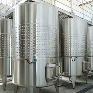 葡萄酒/果酒設備