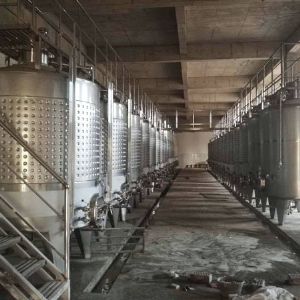 葡萄酒/果酒設備